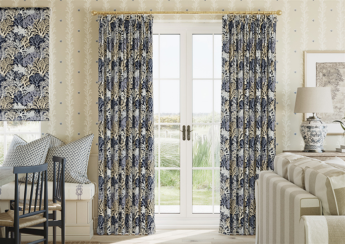 Coco, Hudds - Made to Measure Curtains - Image 3